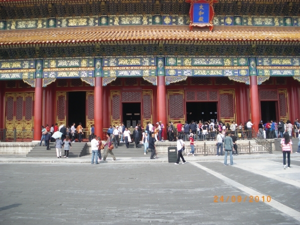 Beijing-Verboden Stad (9)