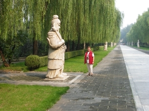 Beijing-heilige weg nr. de Ming-graven (6)