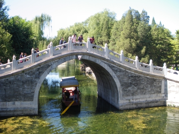 Beijing-bezoek Zomerpaleis (16)