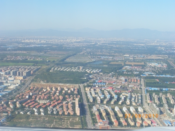 Vlucht naar Lijiang