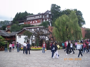 Lijiang het Naxi-dorp