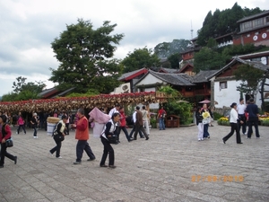Lijiang het Naxi-dorp (2)