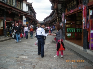 Lijiang het Naxi-dorp (7)