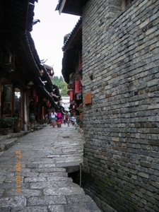 Lijiang het Naxi-dorp (13)