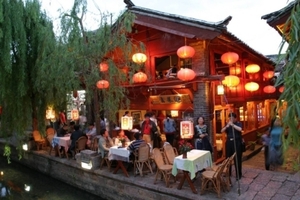 Lijiang restaurantjes