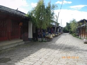 Lijiang-Bezoek Bai-volk (8)
