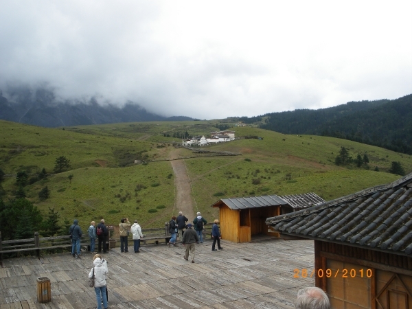 Lijiang-de Yakweide