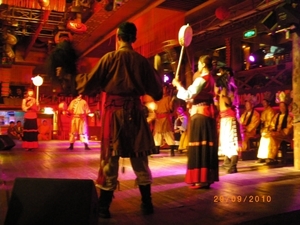 Lijiang, show met Naxi-muziek (13)