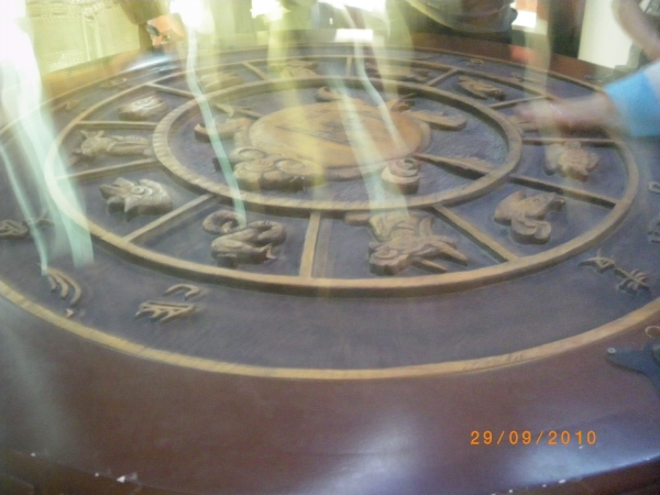 Lijiang-vijver en park van de Zwarte Draken, chinese horoscoop