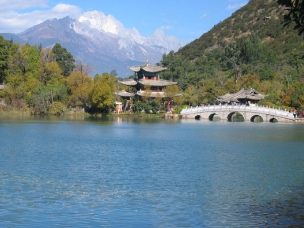 Zwarte drakenvijver 1