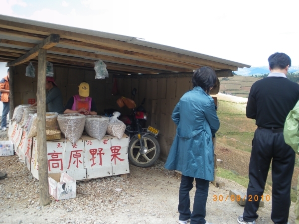 Op weg naar Zhongdian (11)