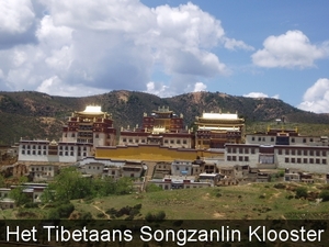 Songzanglin tibetaans klooster