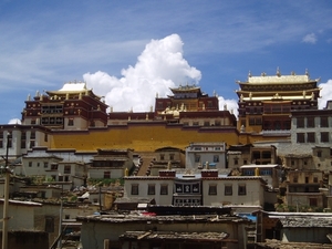Songzanglin tibetaans klooster (4)
