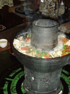 Zhongdian hotpot