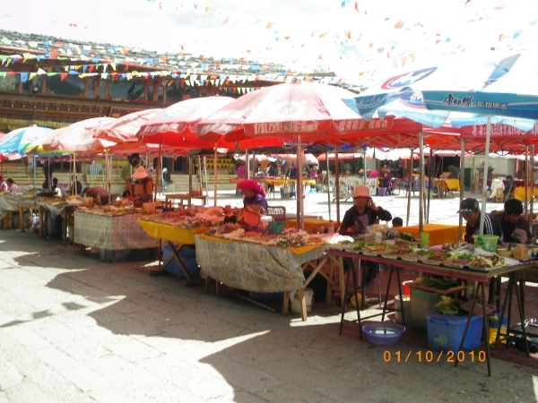 Zhongdian, Shangri La (2)