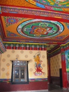 Zhongdian, Shangri La, Tibetaanse Songzanlinklooster (12)