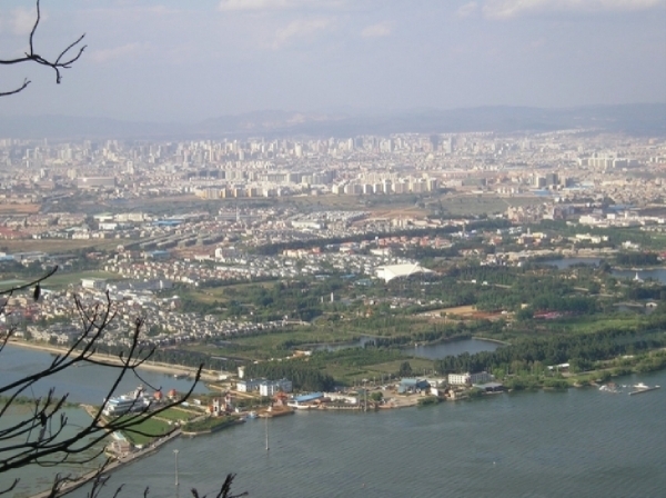 Kunming westelijke heuvels (2)