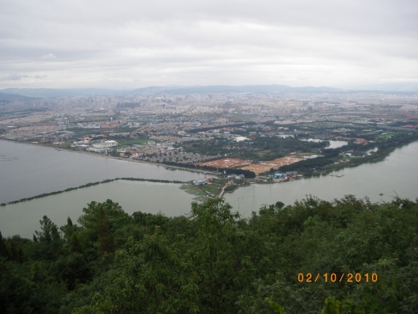 Kunming, de Westelijke heuvels (2)