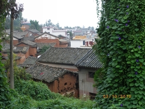 Kunming-landelijke bevolking (2)