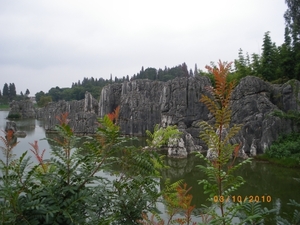 Kunming-'stone forest' (4)