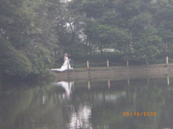 Onze verblijfplaats in Emeishan (5)