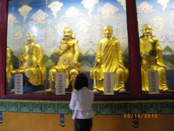 Tempel in Emeishan (4)