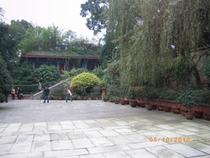 Tempel in Emeishan (5)