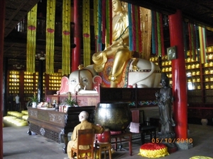 Tempel in Emeishan (6)