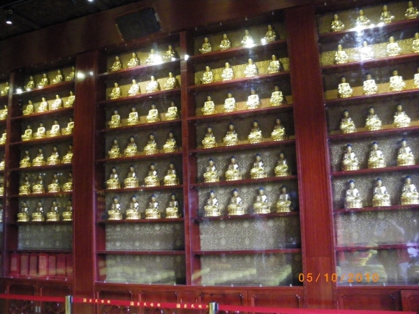 Tempel in Emeishan (7)