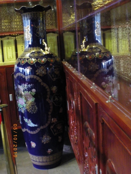 Tempel in Emeishan (8)