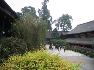 Tempel in Emeishan (9)