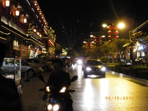 Chengdu-By night (2)