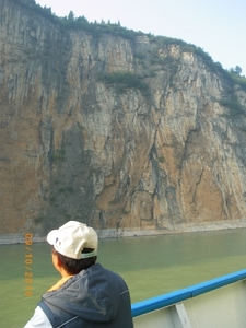 Boottocht op de Yangtze-rivier (3)