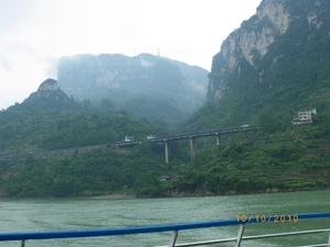Boottocht op de Yantze-rivier (3 bis)