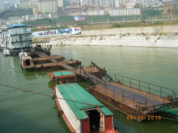 Boottocht op de Yantze-rivier (7)