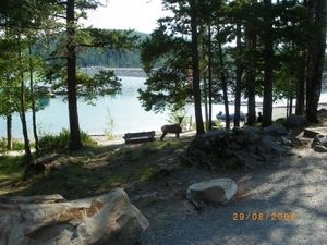 16 - Lake Minewanka