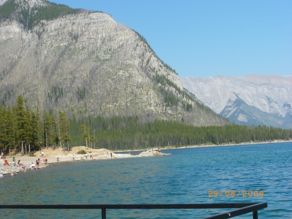 19 - Lake Minewanka