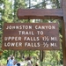 34(1) Johnston canyon