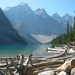 40 - Moraine lake