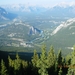 63 - Vanaf Sulphur mountain