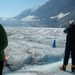 91 - wandeling op de gletsjer