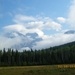 120 - Mt Robson komt uit de wolken