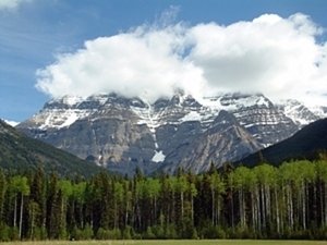 123(2) Mount Robson