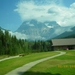 124 - Mt Robson komt uit de wolken