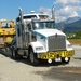 125 - Canadese vrachtwagen