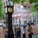 358 Gasstown steam clock