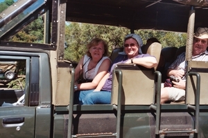 08.18-Kruger park safari-jeep