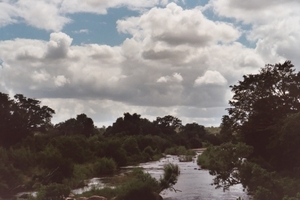 08.20-Kruger park rivier