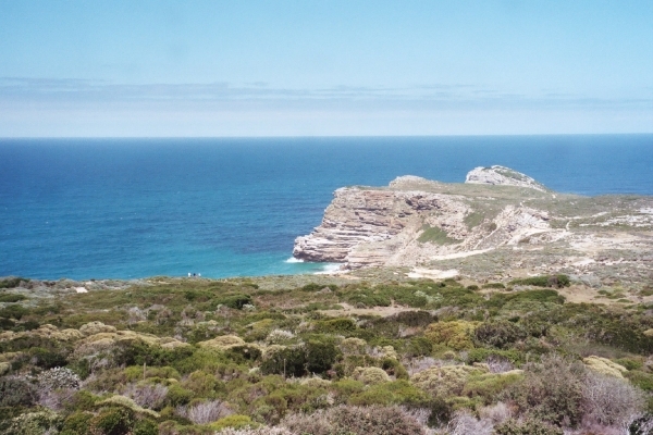 08.10 Cape point