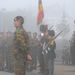 het vaandel der regiment